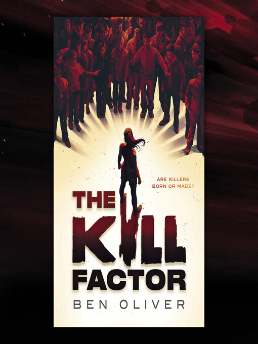 Title details for The Kill Factor by Ben Oliver - Available